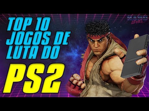 👾🎮OS 18 MELHORES JOGOS DE LUTA PARA PS2 PARA VOCÊ SAIR DO TÉDIO 