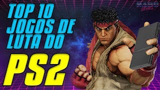Top 10 - Jogos de luta mais jogados (e épicos) do PS2 - Tribo Gamer