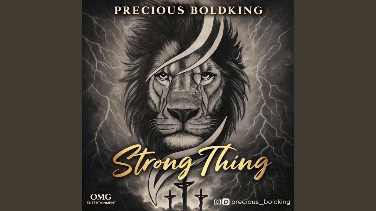 YouTube에서 Strong Things 보기 YouTube에서 Strong Things 보기