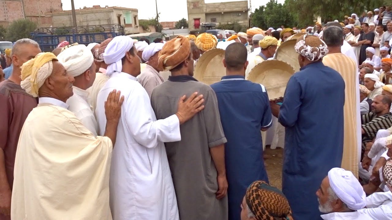 Hadra Confrérie Hamdaoua 26 حضرة لفرقة حمداوة