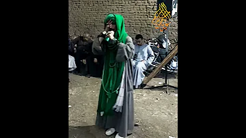 المجذوب يقلد الشيخ امين الدشناوي لايك واشترك بالقناه ليصلك الجديد 