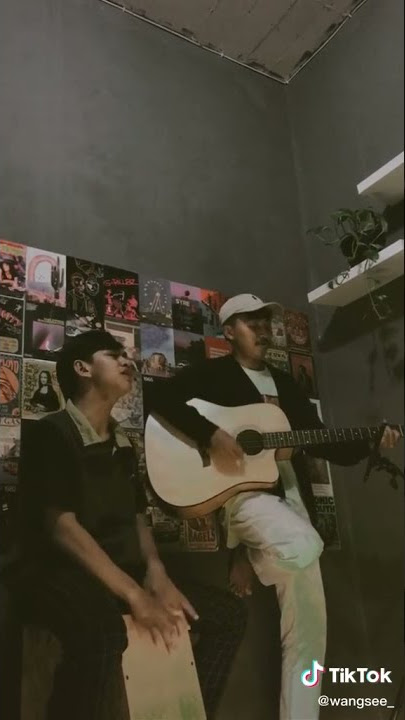 aku sayang dia ma aku cinta dia ma 🎶 yang sedang sedang saja || by wangse_ viral tik tok