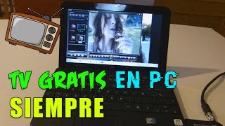 VER TV HD EN PC GRATIS SIN INTERNET screenshot 2