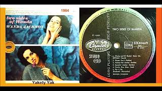 Wanda Jackson  Yakety Yak