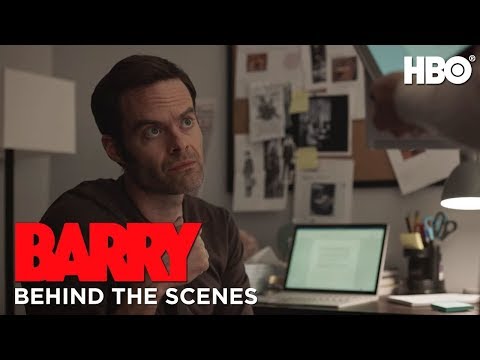 Barry: Behind the Scenes of Season 2 Episode 3 with Bill Hader & Alec Berg | HBO