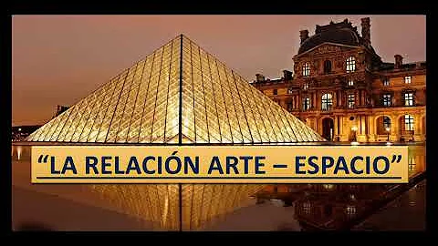 ¿Cuál es el espacio del arte?