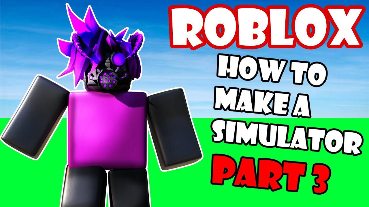 Roblox Tapping Simulator Rebirth System Scripting Tutorial 