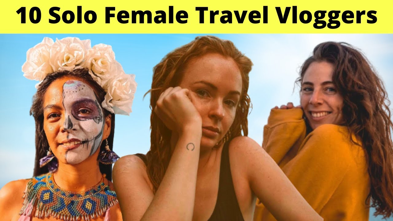 best travel vloggers 2022