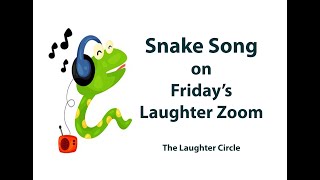 Snake song on World snake day