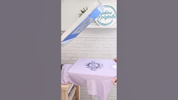 Combining screen printing + HTV. Ready for the end-of-school dodgeball game! #htv #screenprinting