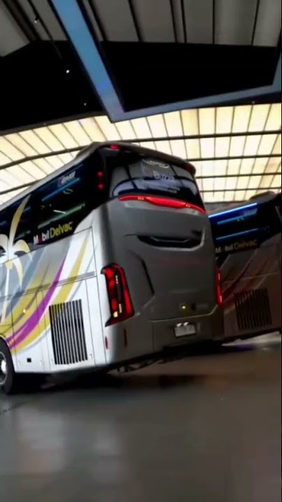 Story WA Bus SAN SR3 #trending #viral #storywa #laksanabus #siliwangiantarnusa #bussr3