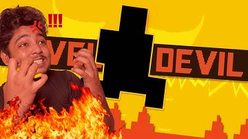 Almost Broke My keyboard!!! [LEVEL DEVIL PART 1] #leveldevilhighlights