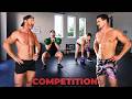 If You're Not Competing You're Castrating Yourself...