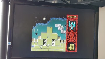 Spectrum Next on Pi-400 video 1 out of 2