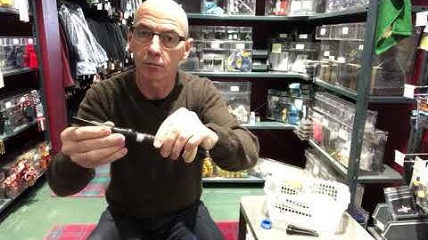 The Original Universal Blowpipe Mouthpiece