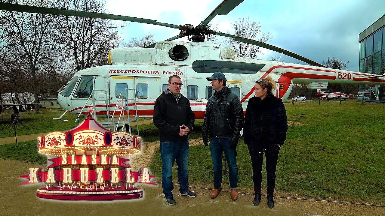 Watch Śląska Karuzela - Helikopter Jana Pawła II (odcinek 237) on YouTube Watch Śląska Karuzela - Helikopter Jana Pawła II (odcinek 237) on YouTube