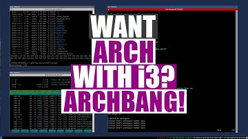 ArchBang Is The Original Easy-To-Install Arch Linux