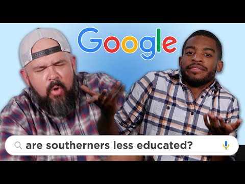 Southerners Answer the Most Searched Questions about the South