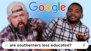 Southerners Answer the Most Searched Questions about the South