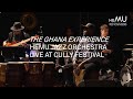 The ghana experience  hemu jazz orchestra live at cully festival