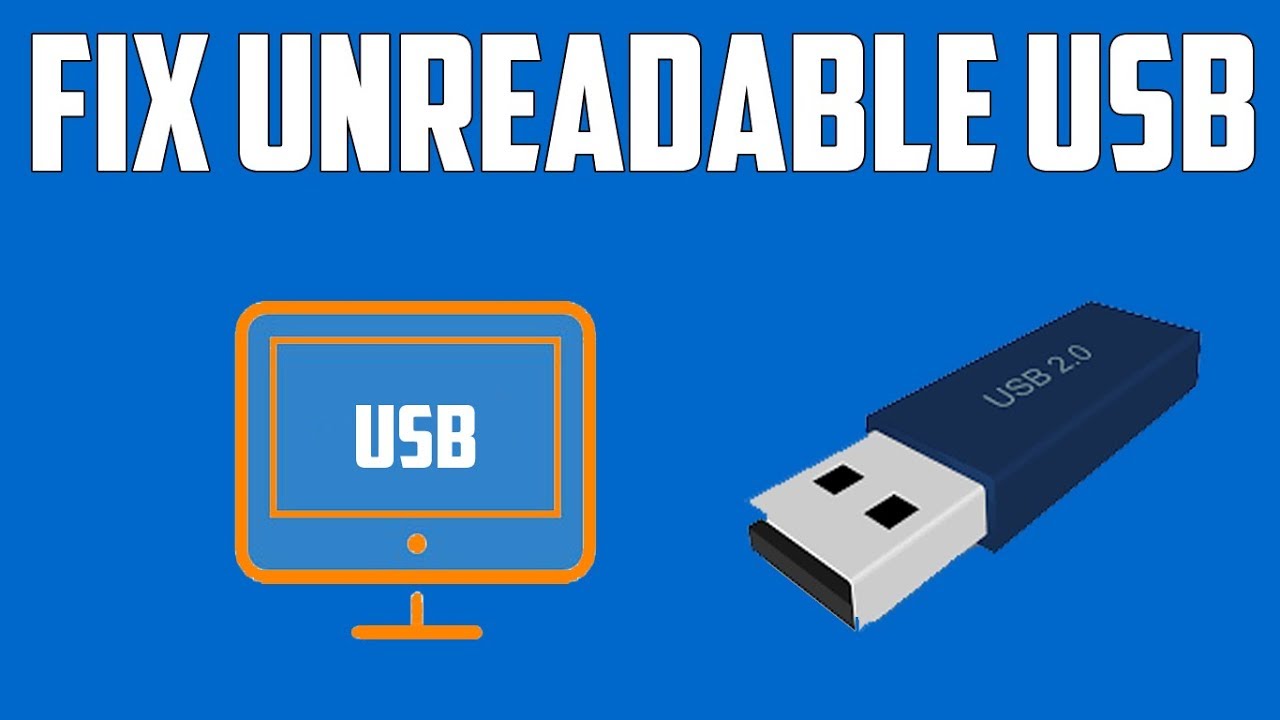 Usb fix