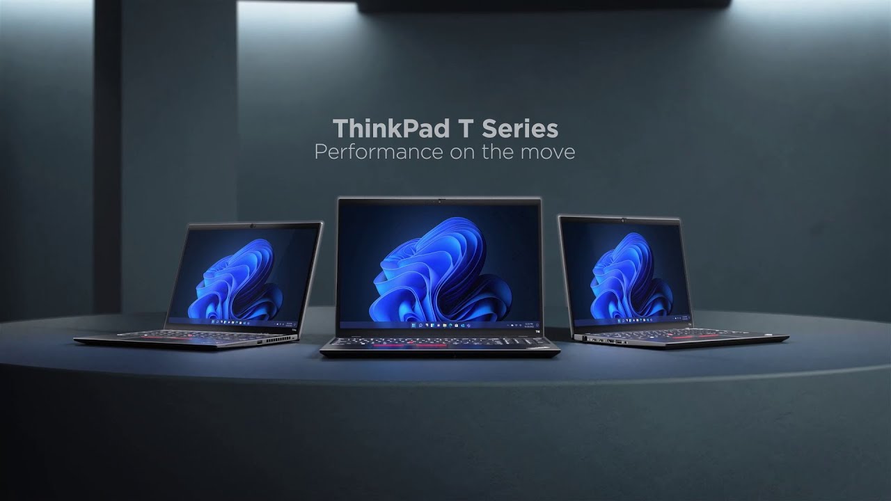 Lenovo ThinkPad T Series Gen 2 Product Tour Video - YouTube