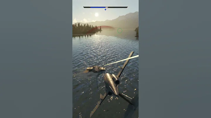 When You Run out of Ammo In Warthunder