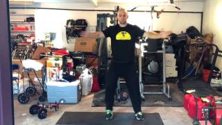 How to Do a Clap Jack