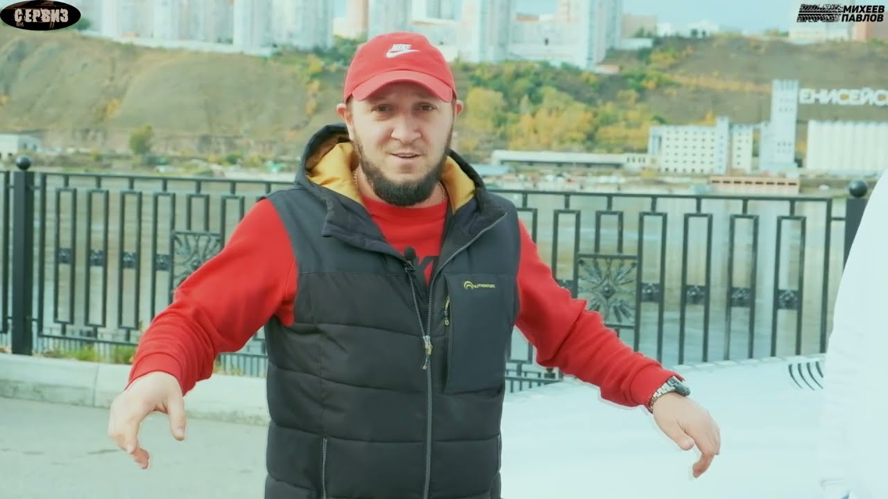 Михеев и павлов туарег