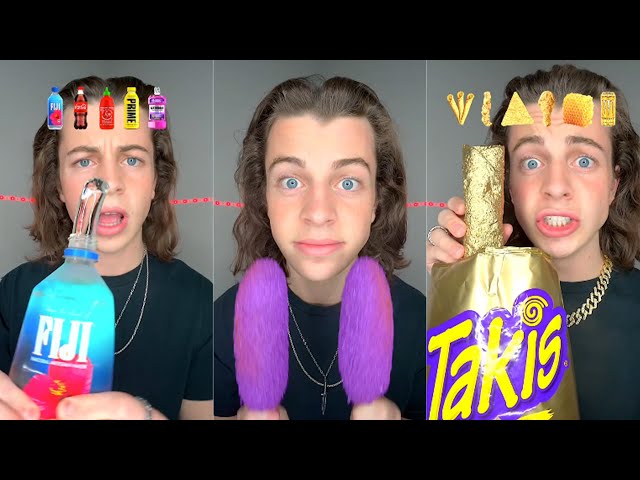 *1 HOUR* of Luke Did That TikTok Videos - Best of Luke Did That Spice TikToks 2023 class=