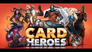 Card Heroes - Adventure Guides screenshot 2