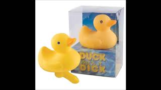 Duck with a Dick (Streets of Naughtiness)