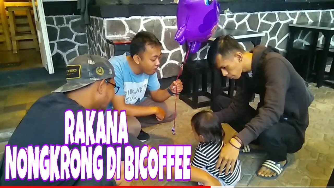 RAKANAVLOG nongkrong di BICOFFEE