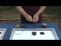 How to wire solar modules and solar diodes by walt barrett