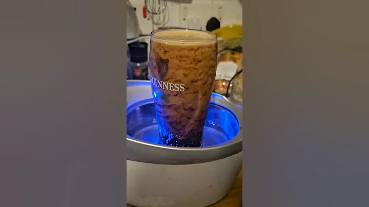 Watch this before you buy a Guinness nitrosurge device..