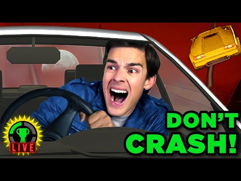 Drive Fast, DON'T CRASH! | Drive Time Radio