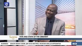 We will follow Peter Obi under whatever umbrella - spokesperson, Obedient movement 
