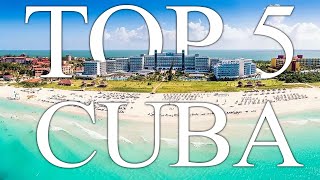 TOP 5 BEST allinclusive resorts in CUBA [2023, PRICES, REVIEWS INCLUDED]