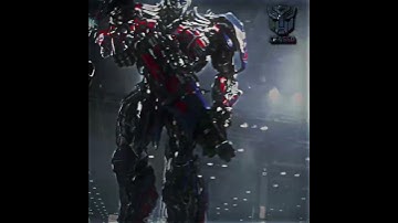 Transformers BayVerse Optimus Prime Edit || #shorts #yt #edit #capcut #alightmotion