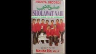 nasida ria - sholawat badar