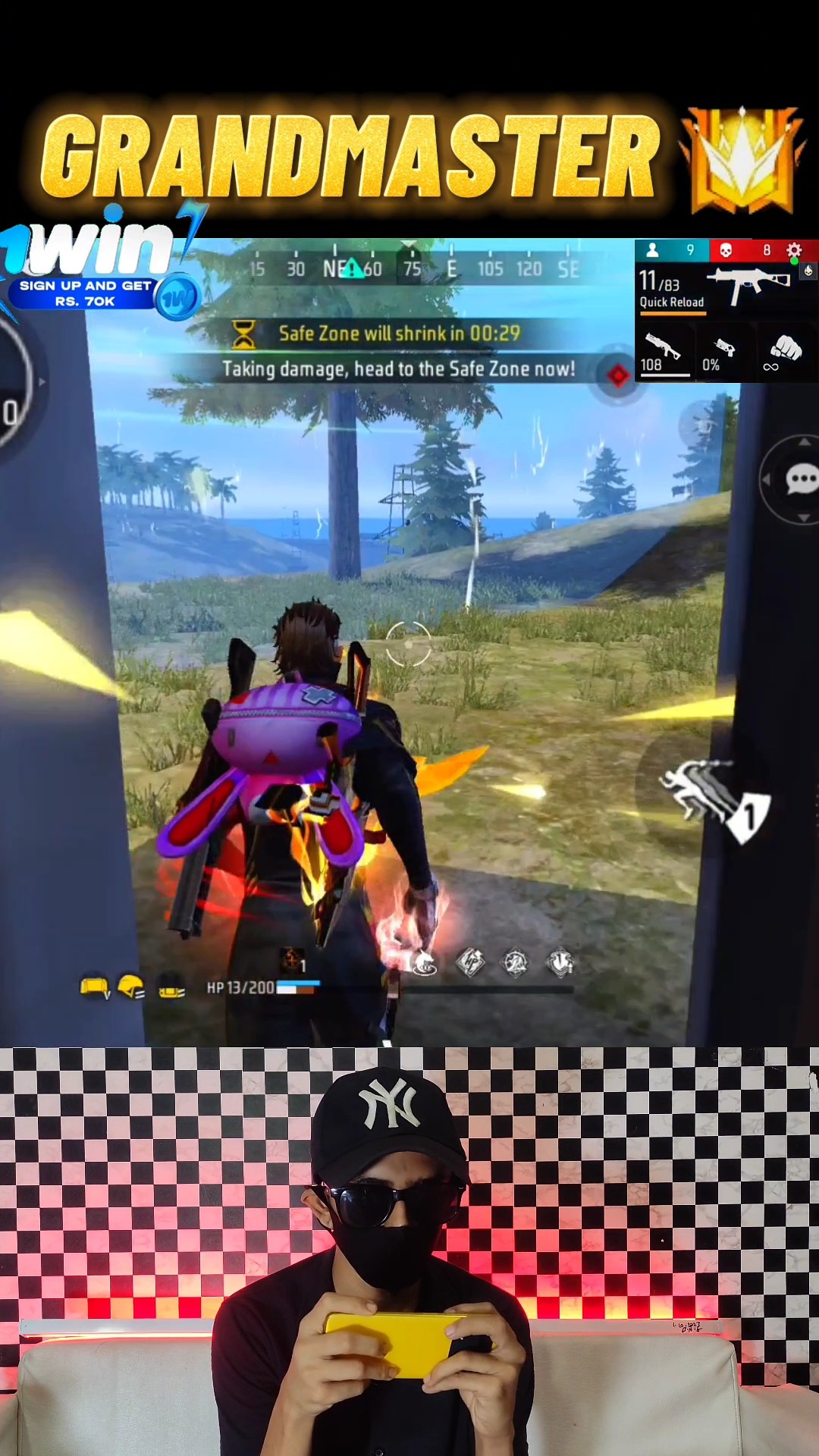 Part - 1? || Can I Take Booyah!?? ?? || Impossible Booyah Moment? ||  Love u all?