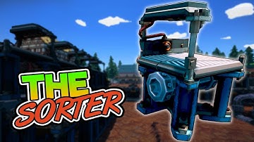 The NEW Sorter Works Hydroneer 2.0