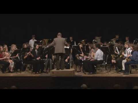 All County Band: Brick Street Encounter (Feb 2009)