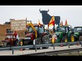 Іспанія:фермери біля міністерства в Мадриді Spain:farmers protest in Madrid Protesta de agricultores