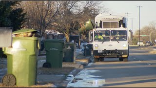 Garland Sanitation Resumes Collections