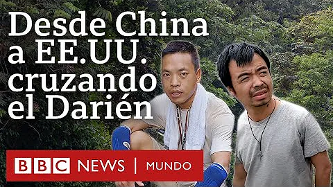 ¿Cuando llegaron los primeros chinos a Estados Unidos?