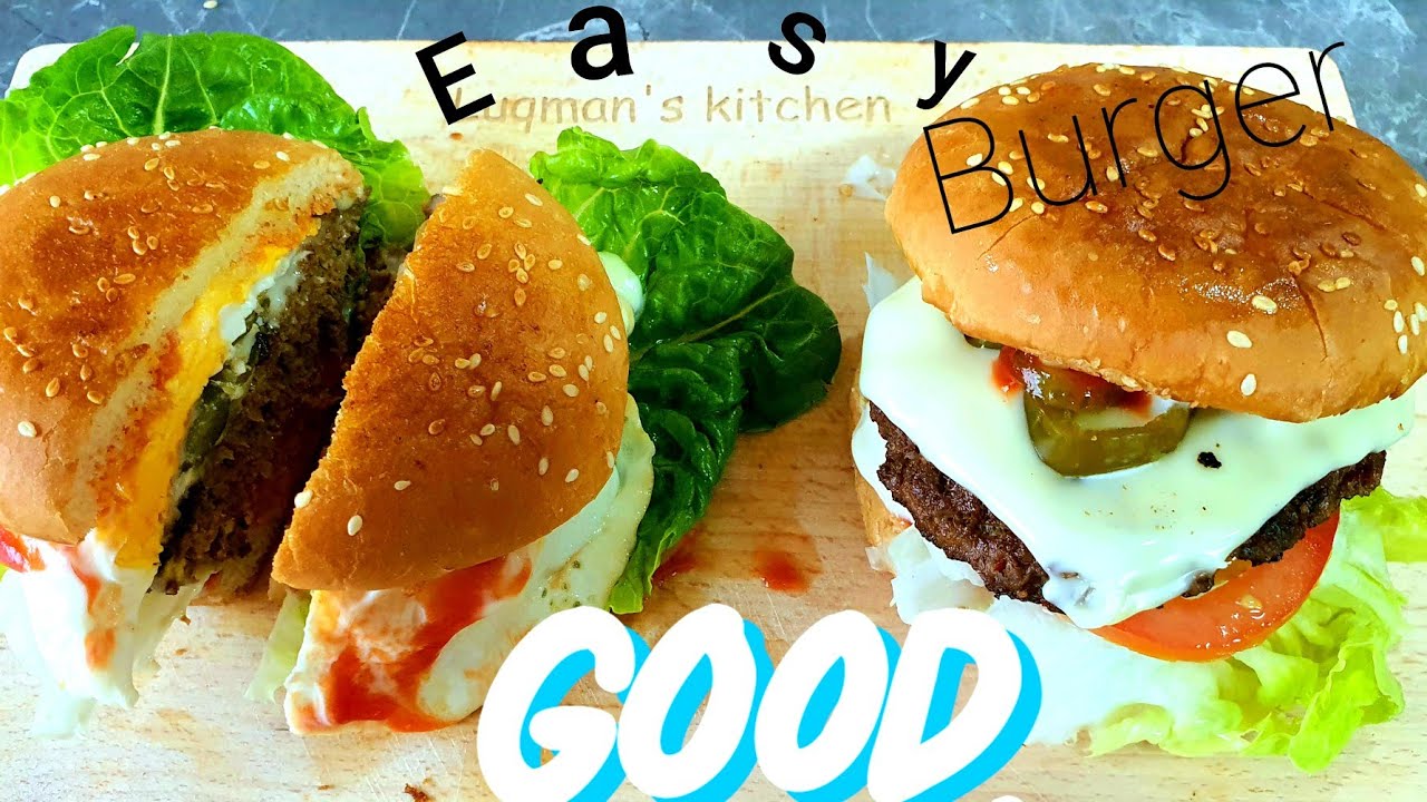 Best Burger - YouTube