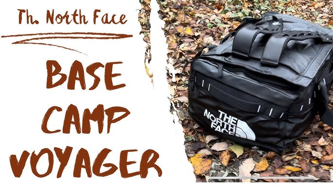 The North Face Base Camp Duffle Range - Size Comparison 