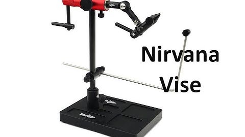 Moonlit Nirvana Vise Review - Snake River Fly