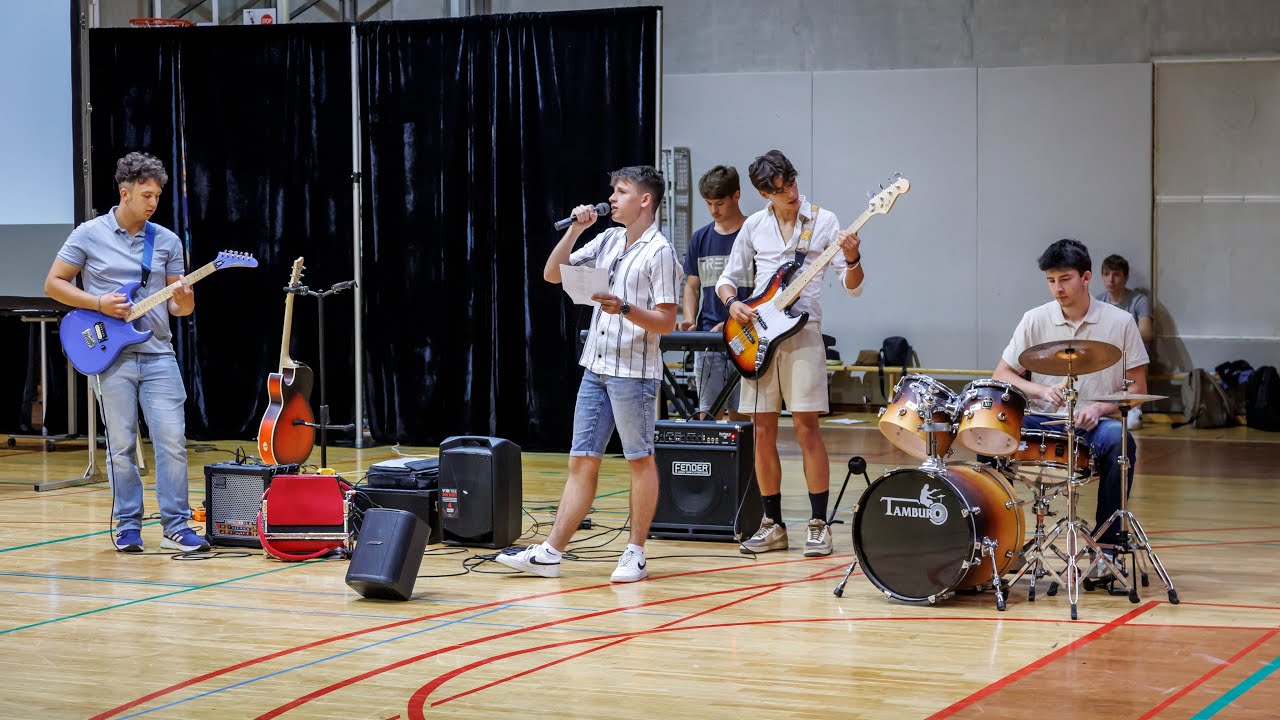 Glasbena skupina GRADBENA - Kar je res, je res